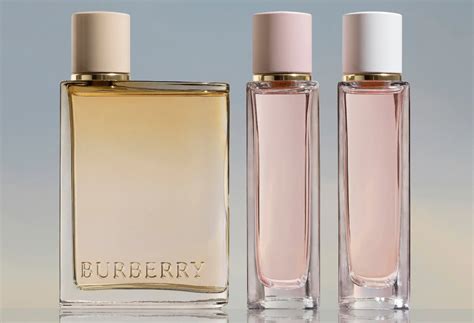 burberry best women's perfume|what does burberry smell like.